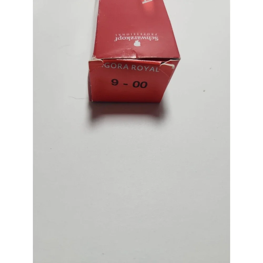 Schwarzkopf Igora Royal Permanent Hair Color 9-0 Extra Light Blonde Natural 60ml